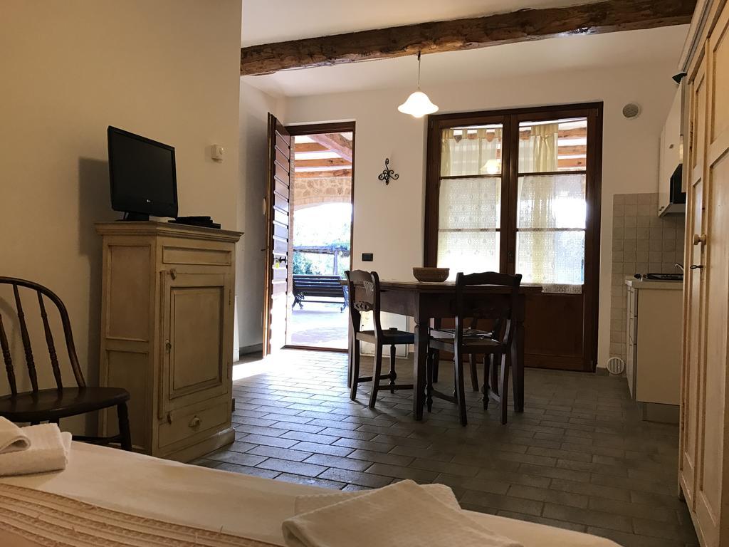 Casale San Giovanni Cura Nuova Kültér fotó