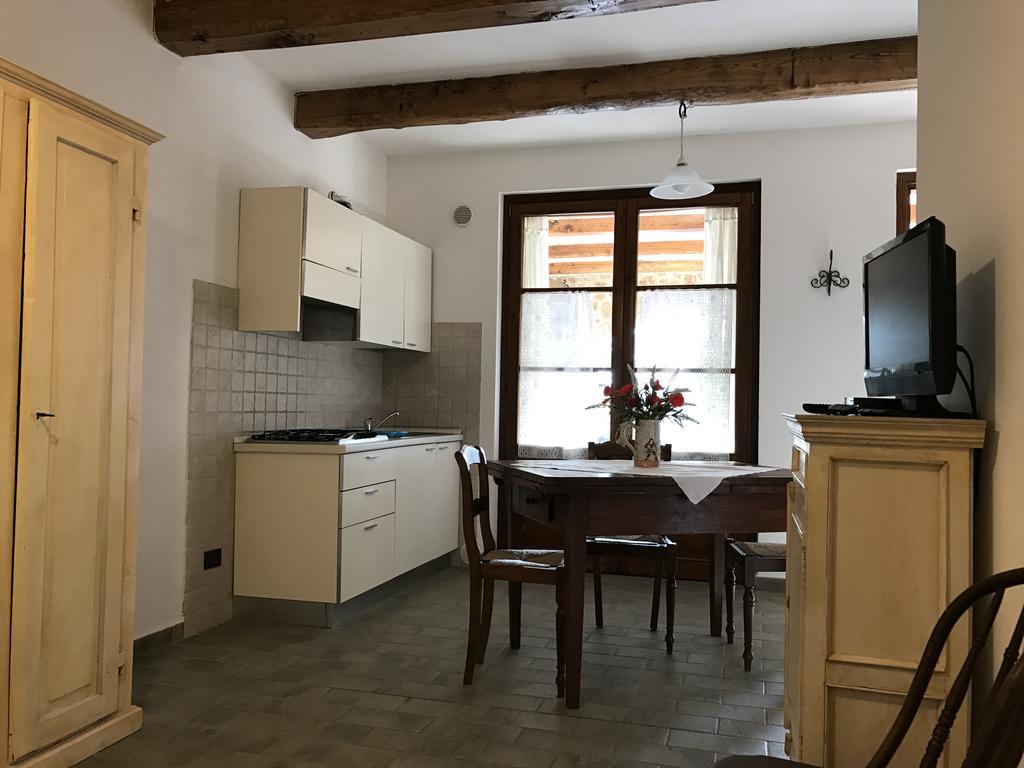 Casale San Giovanni Cura Nuova Kültér fotó