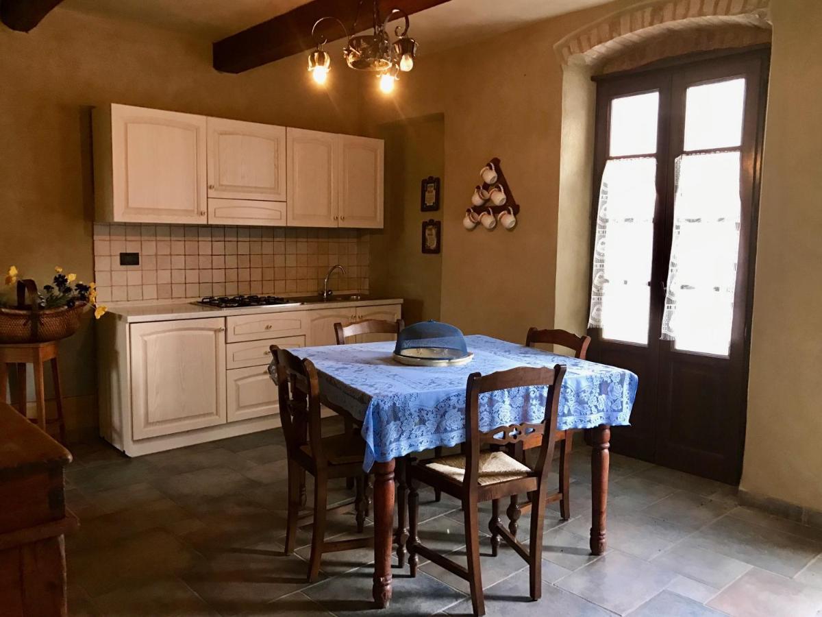 Casale San Giovanni Cura Nuova Kültér fotó